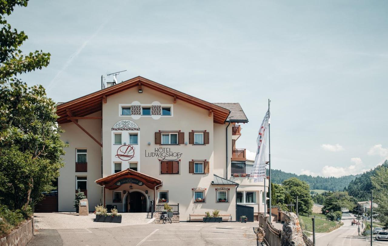 Hotel Ludwigshof & Luvina Trodena Eksteriør bilde