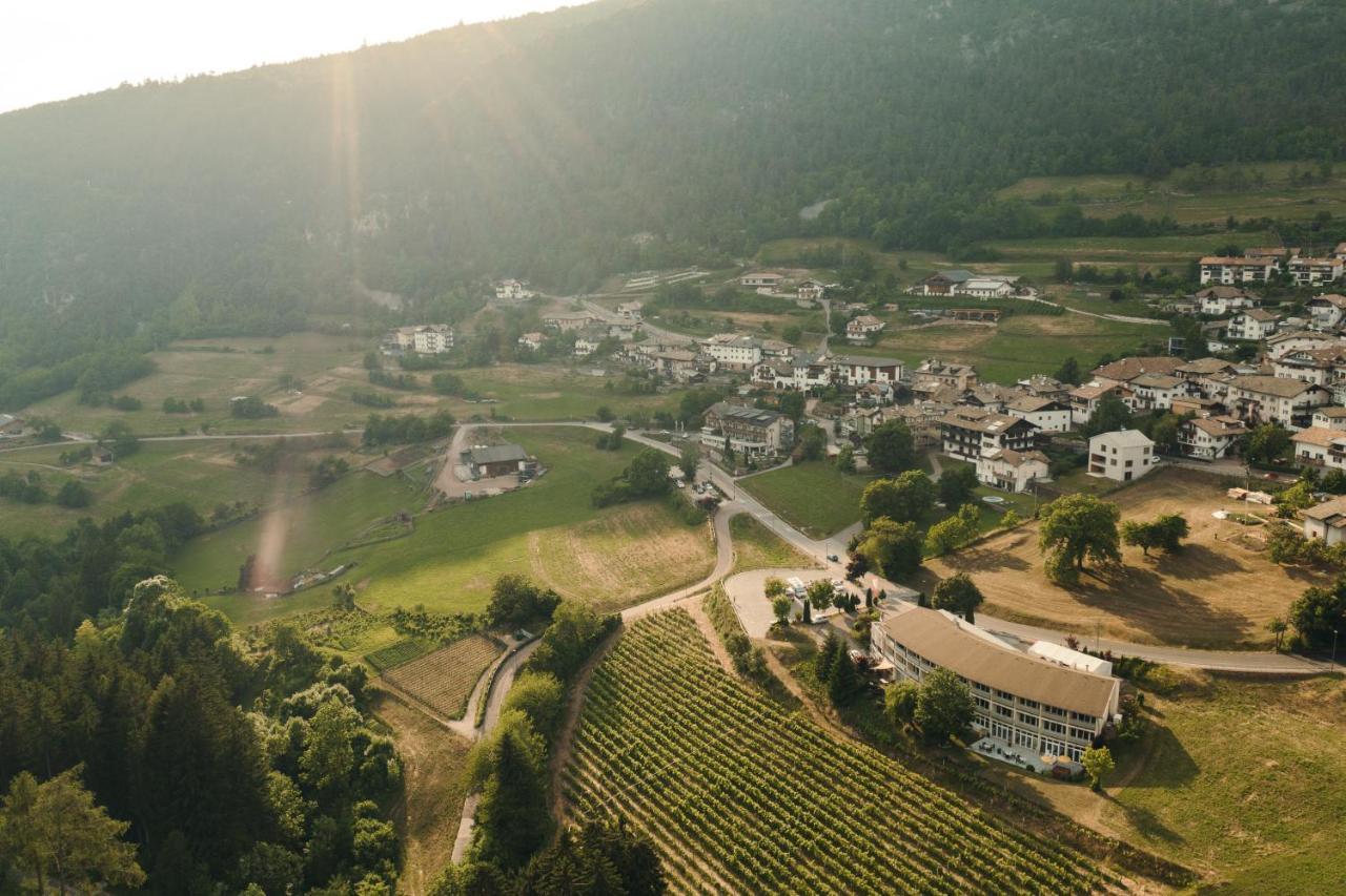 Hotel Ludwigshof & Luvina Trodena Eksteriør bilde