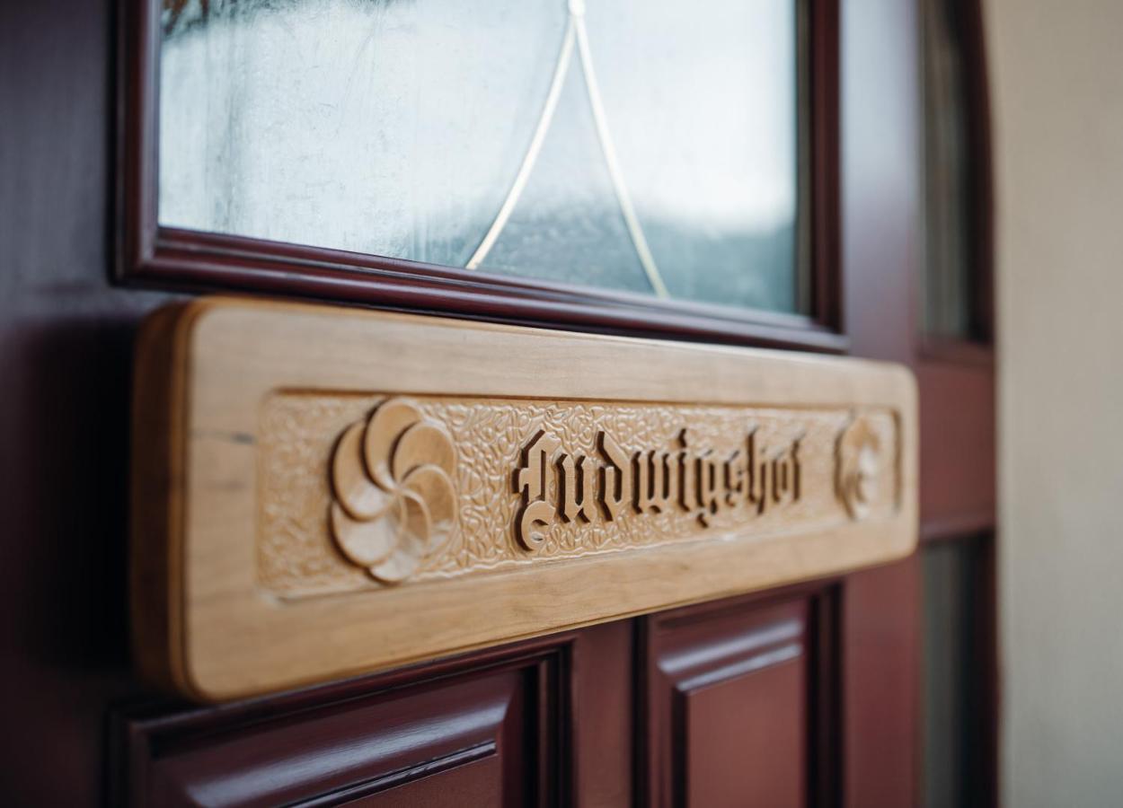 Hotel Ludwigshof & Luvina Trodena Eksteriør bilde