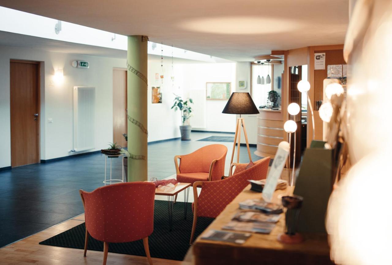 Hotel Ludwigshof & Luvina Trodena Eksteriør bilde
