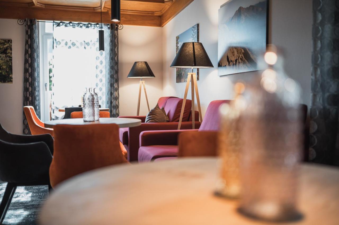 Hotel Ludwigshof & Luvina Trodena Eksteriør bilde