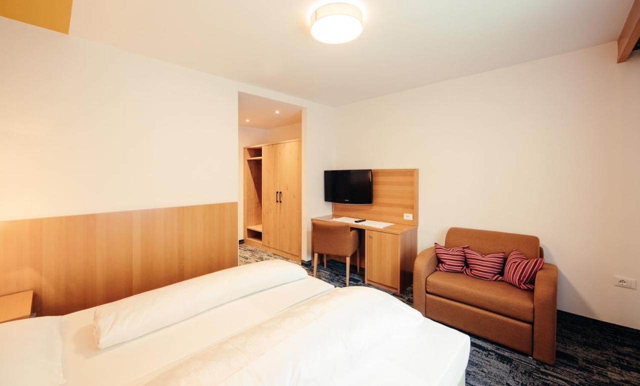 Hotel Ludwigshof & Luvina Trodena Rom bilde