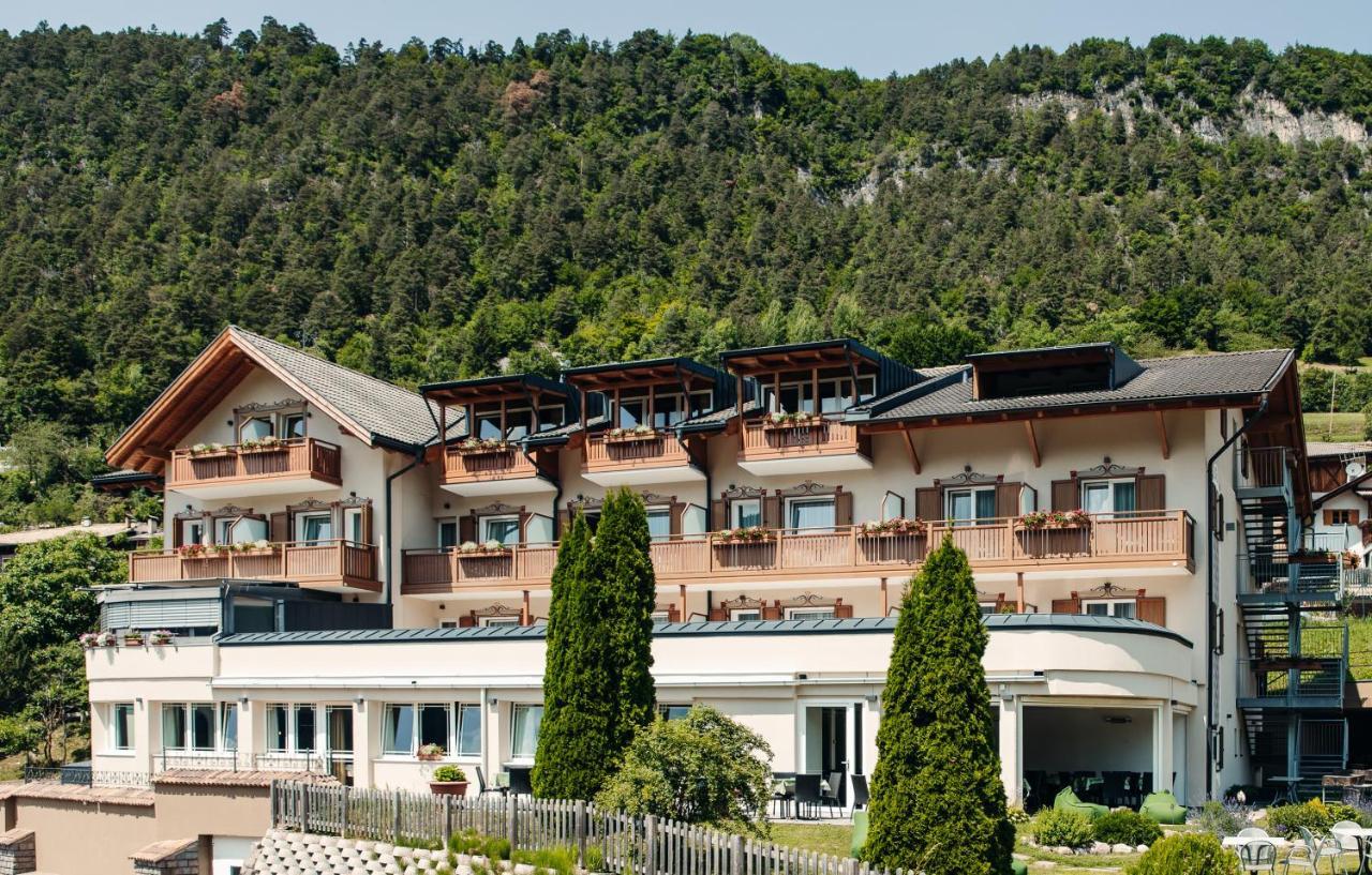 Hotel Ludwigshof & Luvina Trodena Eksteriør bilde