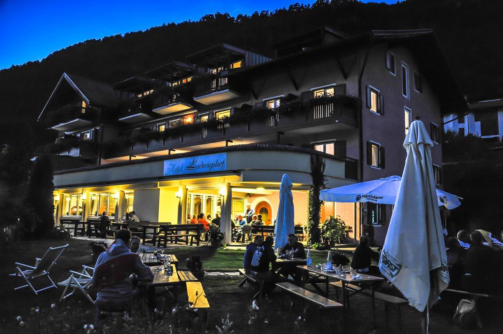 Hotel Ludwigshof & Luvina Trodena Eksteriør bilde