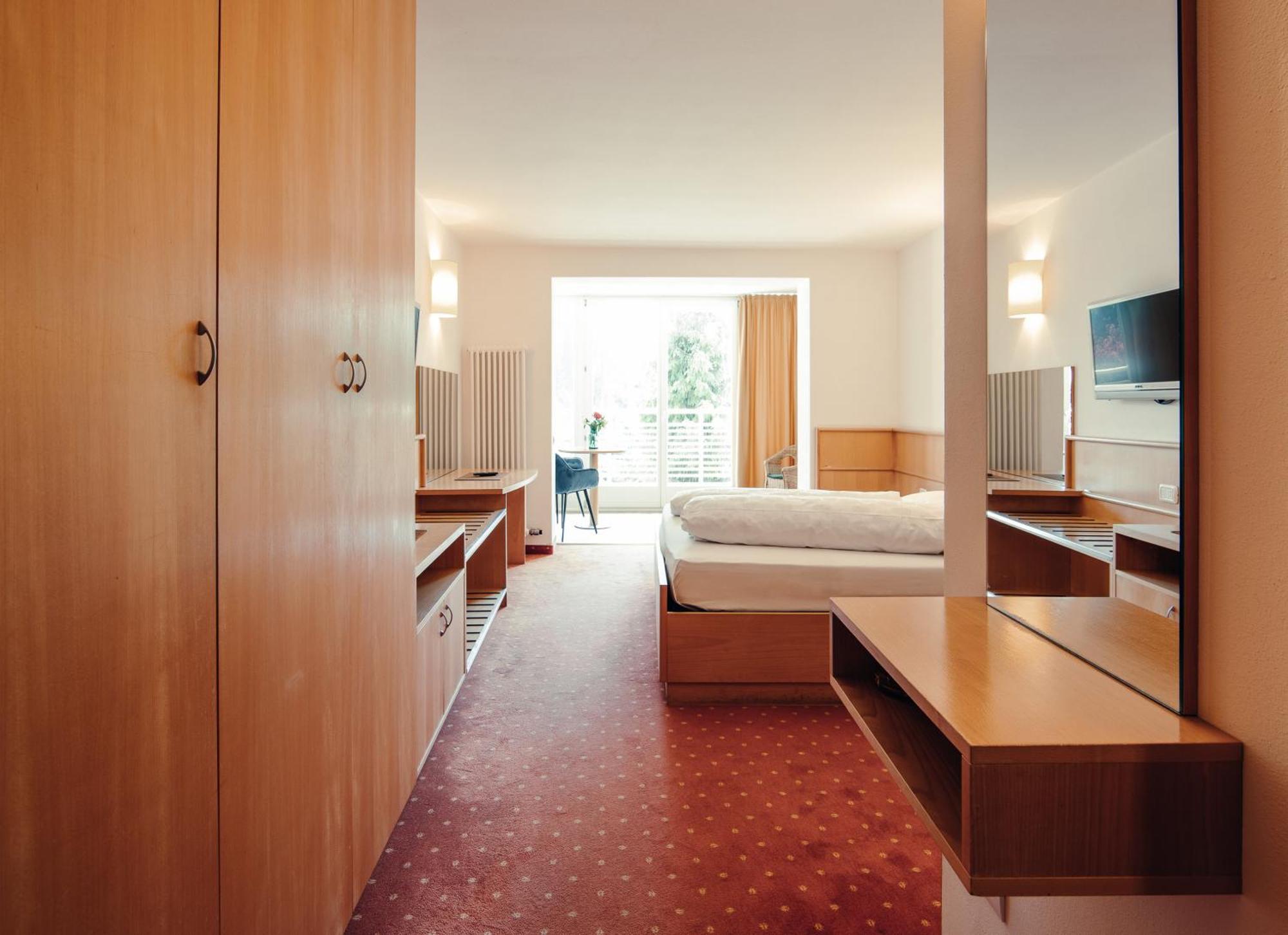 Hotel Ludwigshof & Luvina Trodena Rom bilde