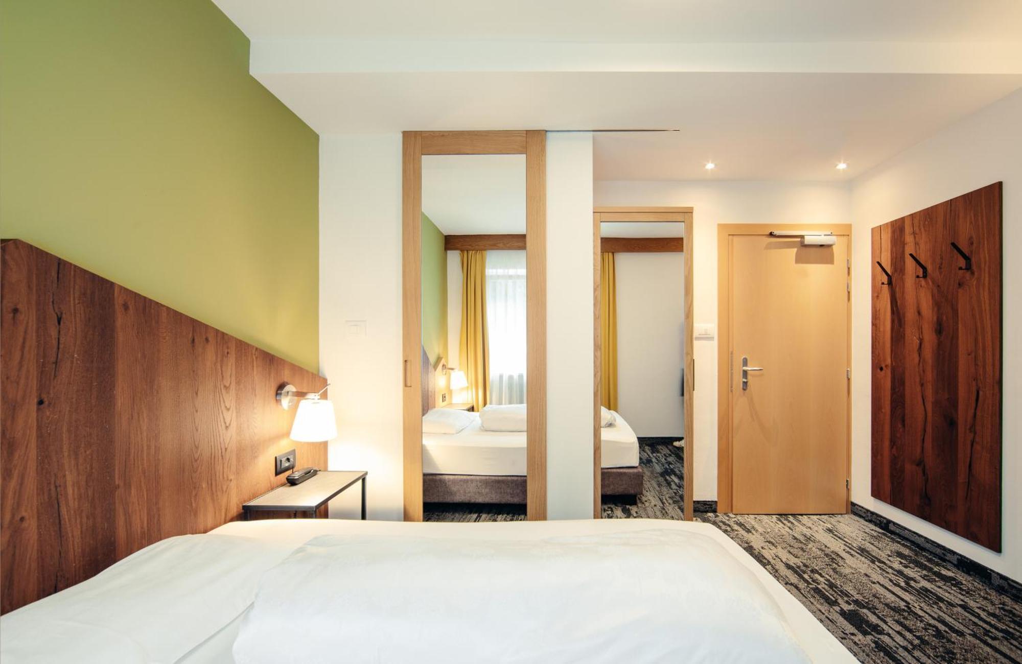 Hotel Ludwigshof & Luvina Trodena Rom bilde