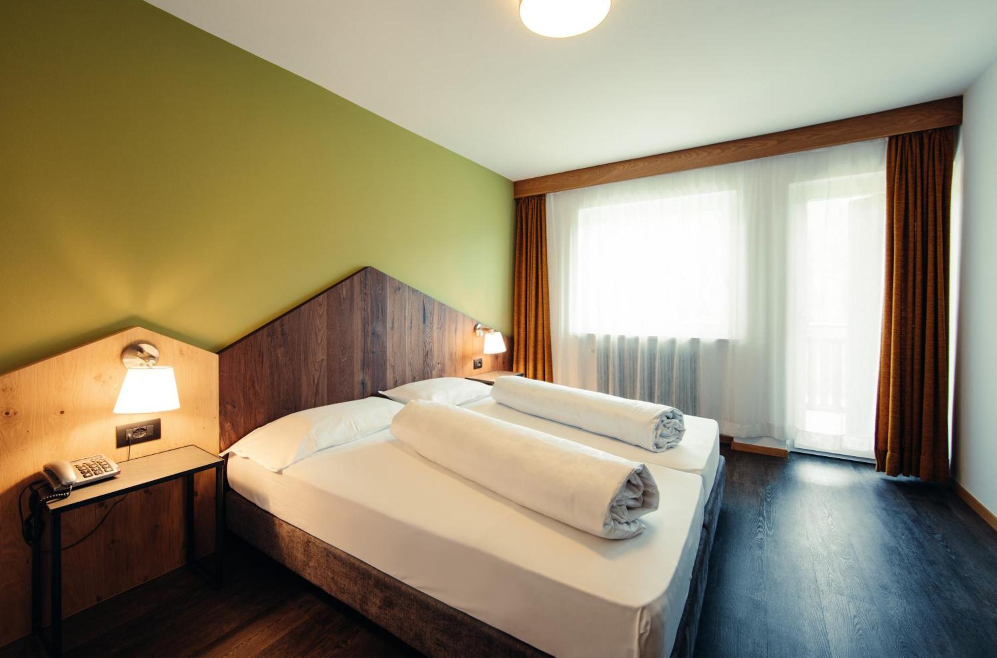Hotel Ludwigshof & Luvina Trodena Rom bilde