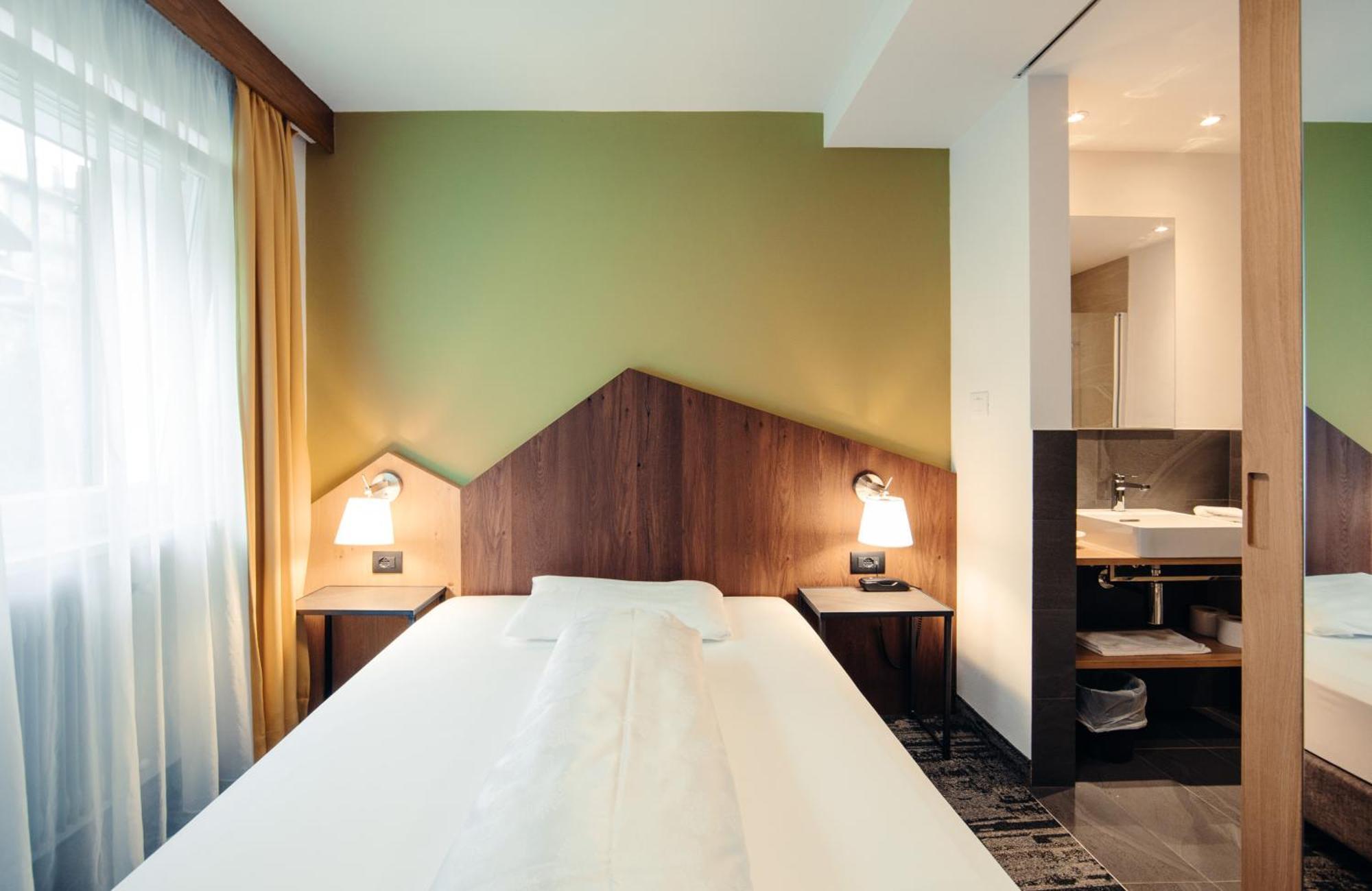 Hotel Ludwigshof & Luvina Trodena Rom bilde