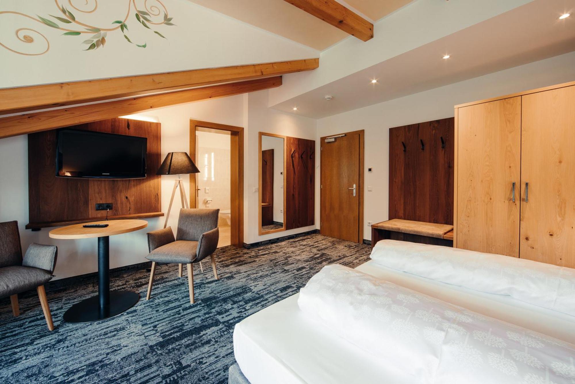 Hotel Ludwigshof & Luvina Trodena Rom bilde