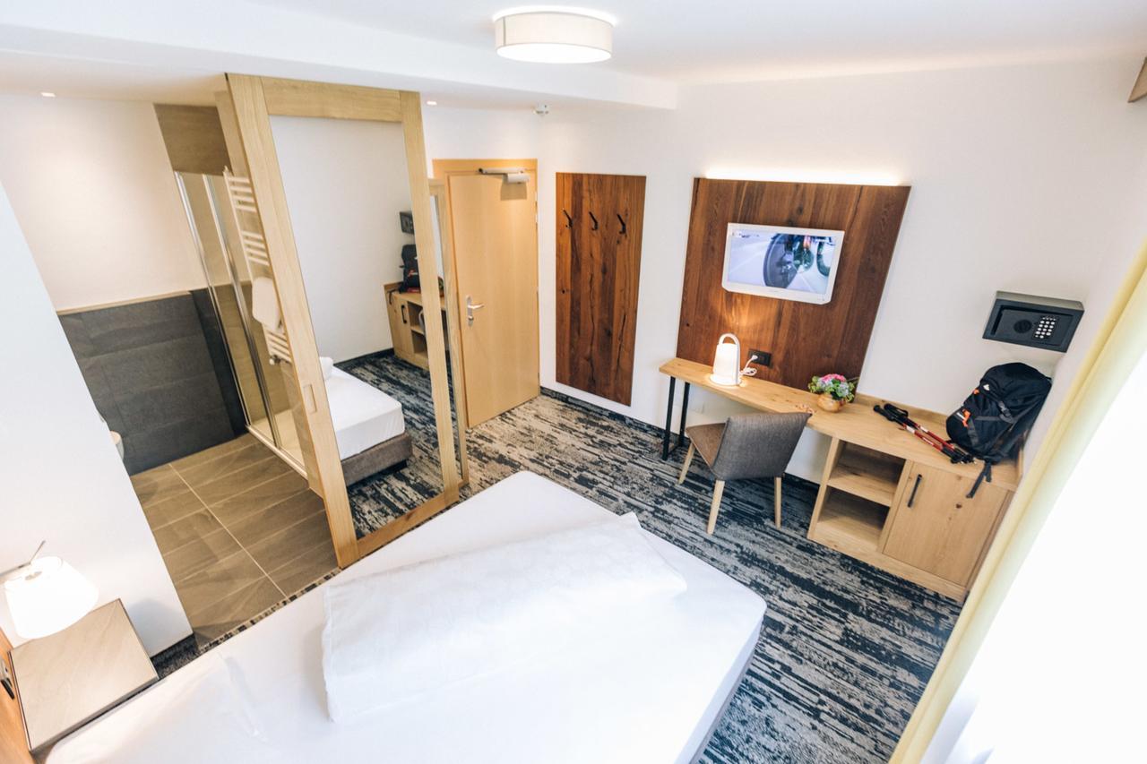 Hotel Ludwigshof & Luvina Trodena Eksteriør bilde